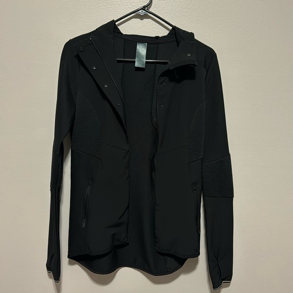 Champion Hooded Jacket